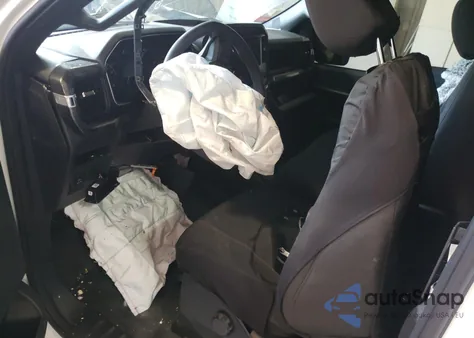 2022 Ford F150 Supercrew from USA, damaged, VIN 1FTFW1E55NKE71771